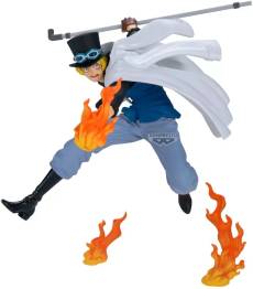 One Piece Battle Record Collection Figure - Sabo voor de Merchandise preorder plaatsen op nedgame.nl
