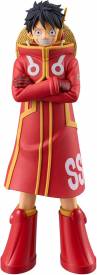 One Piece DXF - The Grandline Series Egg Head Figure - Monkey D. Luffy (25h Anniversary) voor de Merchandise kopen op nedgame.nl