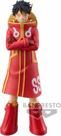 One Piece DXF - The Grandline Series Egg Head Figure - Monkey D. Luffy voor de Merchandise kopen op nedgame.nl