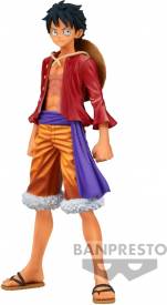 One Piece DXF - The Grandline Series Wanokuni Figure - Monkey D. Luffy voor de Merchandise kopen op nedgame.nl