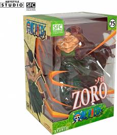 One Piece Figure - Zoro voor de Merchandise kopen op nedgame.nl