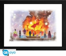 One Piece Framed Print - Vogue Merry (30x40cm) voor de Merchandise kopen op nedgame.nl
