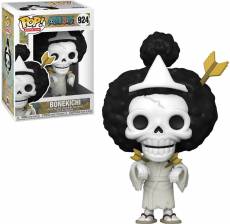 One Piece Funko Pop Vinyl: Bonekichi voor de Merchandise kopen op nedgame.nl
