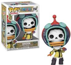 One Piece Funko Pop Vinyl: Brook (Egghead Arc) voor de Merchandise kopen op nedgame.nl