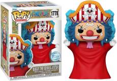 One Piece Funko Pop Vinyl: Buggy the Genius Jester (Special Edition) voor de Merchandise kopen op nedgame.nl