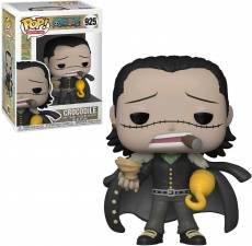 One Piece Funko Pop Vinyl: Crocodile (schade aan doos) voor de Merchandise kopen op nedgame.nl