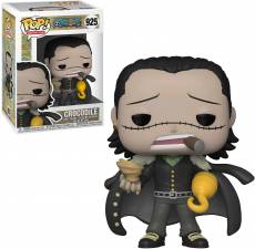 One Piece Funko Pop Vinyl: Crocodile voor de Merchandise kopen op nedgame.nl