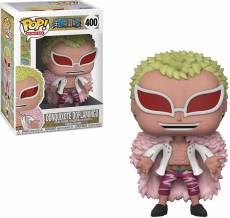 One Piece Funko Pop Vinyl: Donquixote Doflamingo voor de Merchandise kopen op nedgame.nl