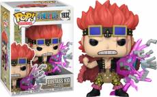 One Piece Funko Pop Vinyl: Eustass Kid with Awakening voor de Merchandise preorder plaatsen op nedgame.nl