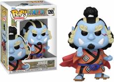 One Piece Funko Pop Vinyl: Jinbe voor de Merchandise kopen op nedgame.nl