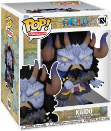 One Piece Funko Pop Vinyl: Kaido Man Beast Form voor de Merchandise kopen op nedgame.nl