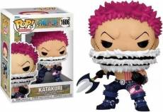 One Piece Funko Pop Vinyl: Katakuri voor de Merchandise preorder plaatsen op nedgame.nl