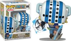 One Piece Funko Pop Vinyl: Killer voor de Merchandise kopen op nedgame.nl