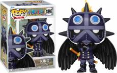 One Piece Funko Pop Vinyl: King voor de Merchandise kopen op nedgame.nl