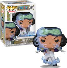 One Piece Funko Pop Vinyl: Kuzan voor de Merchandise kopen op nedgame.nl