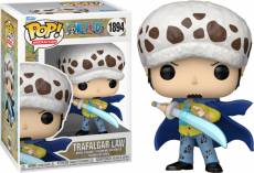 One Piece Funko Pop Vinyl: Law (with Blue Anesthesia) voor de Merchandise preorder plaatsen op nedgame.nl