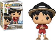 One Piece Funko Pop Vinyl: Luffy (Whole Cake) voor de Merchandise kopen op nedgame.nl