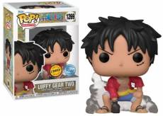 One Piece Funko Pop Vinyl: Luffy Gear Two (Chase Limited Edition) voor de Merchandise kopen op nedgame.nl