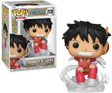 One Piece Funko Pop Vinyl: Monkey D. Luffy (Egghead Arc) voor de Merchandise kopen op nedgame.nl