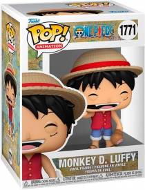 One Piece Funko Pop Vinyl: Monkey D Luffy (1771) voor de Merchandise kopen op nedgame.nl
