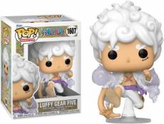 One Piece Funko Pop Vinyl: Monkey D Luffy Gear 5 voor de Merchandise preorder plaatsen op nedgame.nl