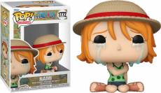 One Piece Funko Pop Vinyl: Nami (Crying) voor de Merchandise kopen op nedgame.nl
