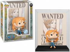 One Piece Funko Pop Vinyl: Nami (Wanted)(special edition) voor de Merchandise kopen op nedgame.nl