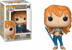 One Piece Funko Pop Vinyl: Nami voor de Merchandise kopen op nedgame.nl