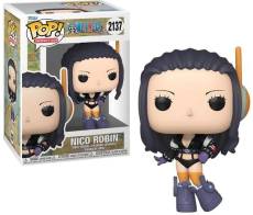 One Piece Funko Pop Vinyl: Nico Robin (Egghead Arc) voor de Merchandise kopen op nedgame.nl