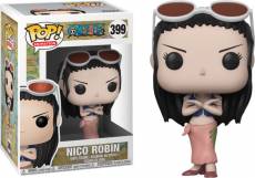 One Piece Funko Pop Vinyl: Nico Robin voor de Merchandise kopen op nedgame.nl