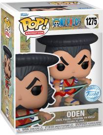 One Piece Funko Pop Vinyl: Oden (Special Edition) voor de Merchandise kopen op nedgame.nl