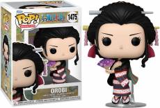 One Piece Funko Pop Vinyl: Orobi voor de Merchandise kopen op nedgame.nl