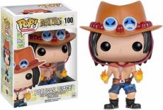 One Piece Funko Pop Vinyl: Portgas. D. Ace voor de Merchandise kopen op nedgame.nl