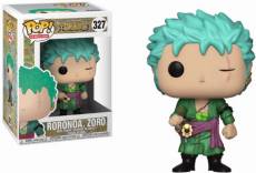 One Piece Funko Pop Vinyl: Roronoa Zoro (327) voor de Merchandise kopen op nedgame.nl