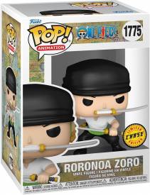 One Piece Funko Pop Vinyl: Roronoa Zoro Limited Chase (1775) voor de Merchandise kopen op nedgame.nl