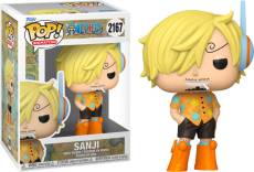 One Piece Funko Pop Vinyl: Sanji (Egghead Arc) voor de Merchandise kopen op nedgame.nl