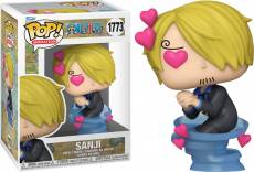 One Piece Funko Pop Vinyl: Sanji voor de Merchandise kopen op nedgame.nl