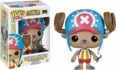 One Piece Funko Pop Vinyl: Tony Tony Chopper voor de Merchandise kopen op nedgame.nl