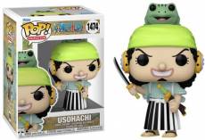 One Piece Funko Pop Vinyl: Usohachi voor de Merchandise kopen op nedgame.nl