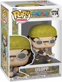 One Piece Funko Pop Vinyl: Usopp (1774) voor de Merchandise kopen op nedgame.nl