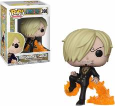 One Piece Funko Pop Vinyl: Vinsmoke Sanji voor de Merchandise kopen op nedgame.nl