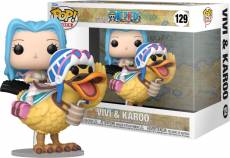 One Piece Funko Pop Vinyl: Vivi & Karoo voor de Merchandise preorder plaatsen op nedgame.nl