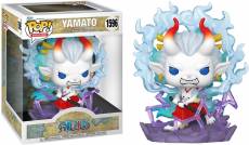 One Piece Funko Pop Vinyl: Yamato Man Beast Form voor de Merchandise kopen op nedgame.nl