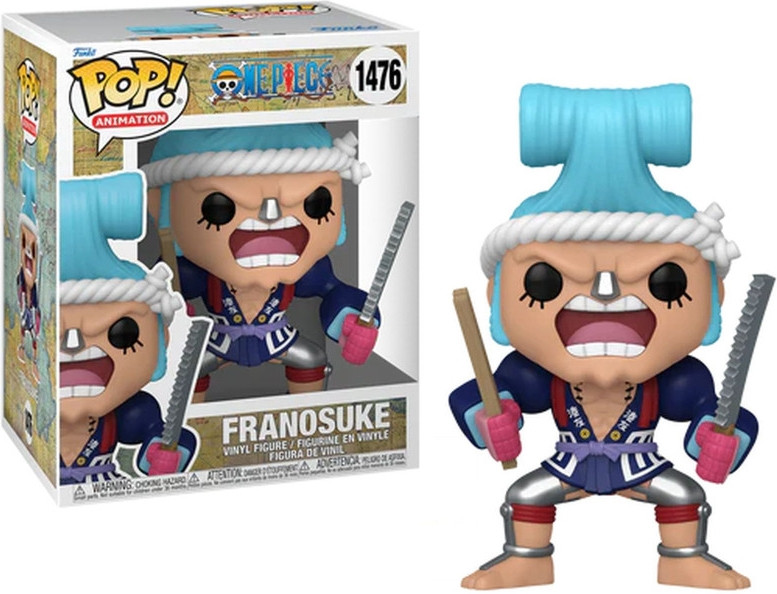 One piece discount pop figures