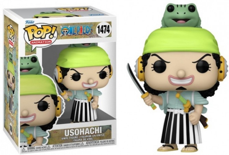 One piece discount pop figures