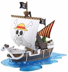 One Piece Grand Ship Collection - Going Merry Model Kit voor de Merchandise kopen op nedgame.nl