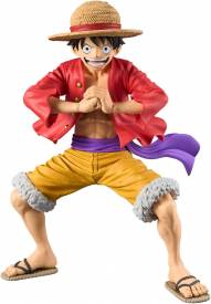 One Piece Grandista  Figure - Monkey D. Luffy voor de Merchandise kopen op nedgame.nl