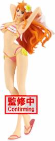 One Piece Grandline Girls on Vacation figure - Nami (Ver. B) voor de Merchandise preorder plaatsen op nedgame.nl