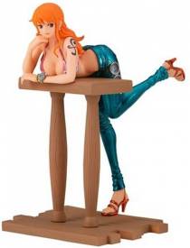 One Piece Grandline Journey Figure - Nami (Ver.A) voor de Merchandise kopen op nedgame.nl