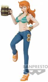 One Piece It's a Banquet Figure - Nami voor de Merchandise preorder plaatsen op nedgame.nl